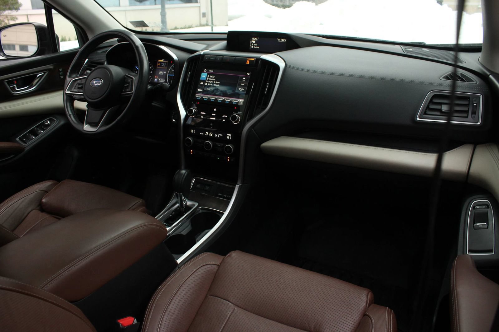 Used 2019 Subaru Ascent Touring w/ Popular Package #2 AWD/4WD image 25