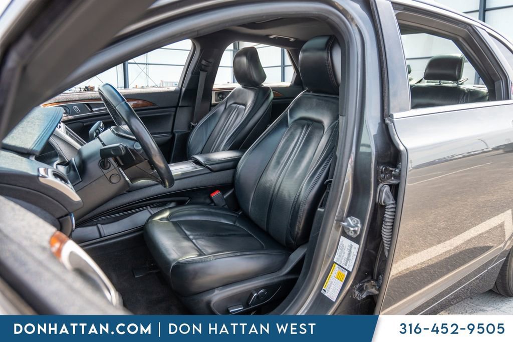 Used 2020 Lincoln MKZ Reserve w/ Elements Package image 4