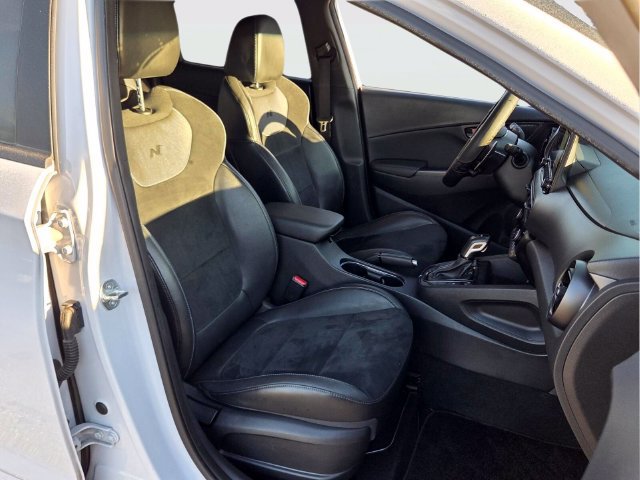 Used 2023 Hyundai Kona N w/ Cargo Package FWD image 19