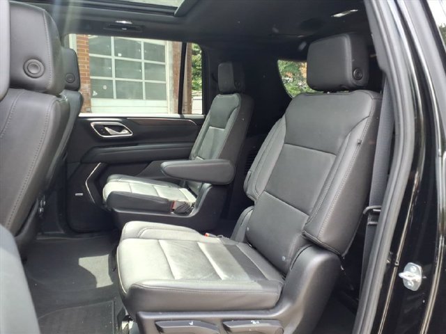 Used 2024 Chevrolet Suburban Z71 w/ Off-Road Capability Package AWD/4WD image 23