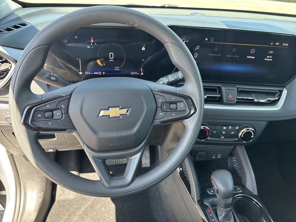 Certified 2026 Chevrolet TrailBlazer LS AWD/4WD image 15