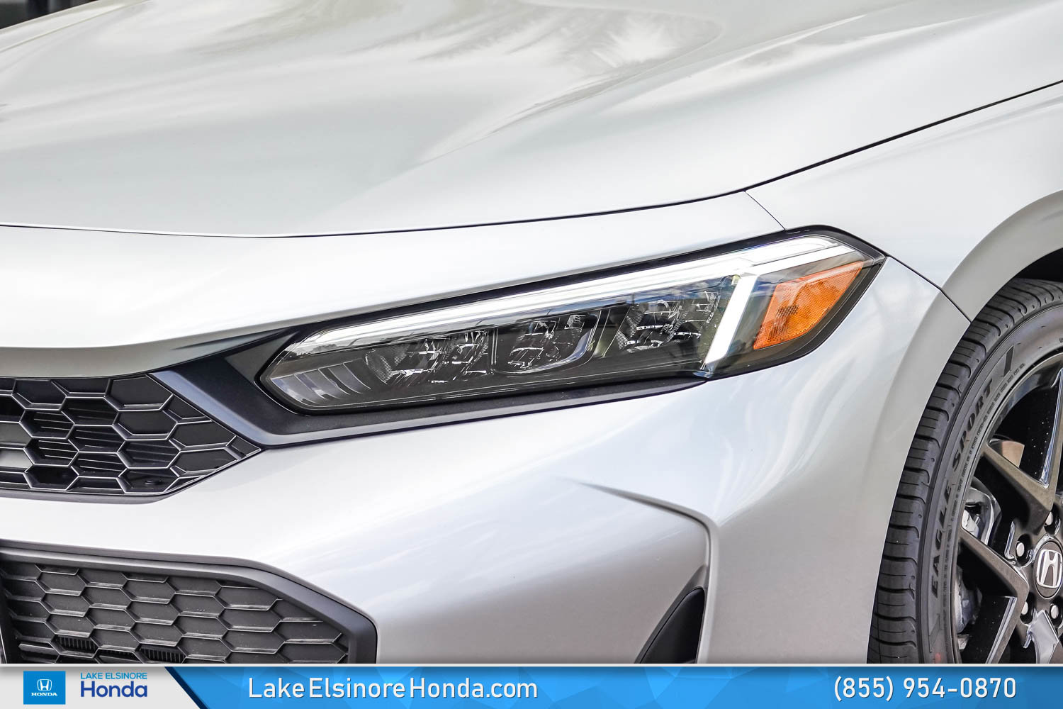 New 2026 Honda Civic Sport image 5