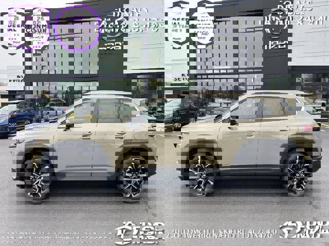 New 2025 MAZDA CX-50 AWD 2.5 Turbo w/ Premium Pkg image 20