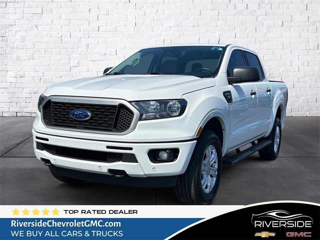 Used 2019 Ford Ranger XLT w/ Equipment Group 301A Mid