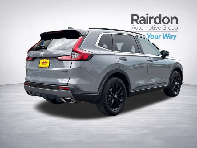 Certified 2025 Honda CR-V Sport-L image 7