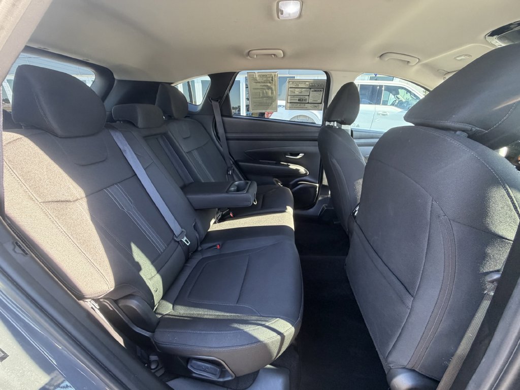 Used 2025 Hyundai Tucson SEL FWD image 21