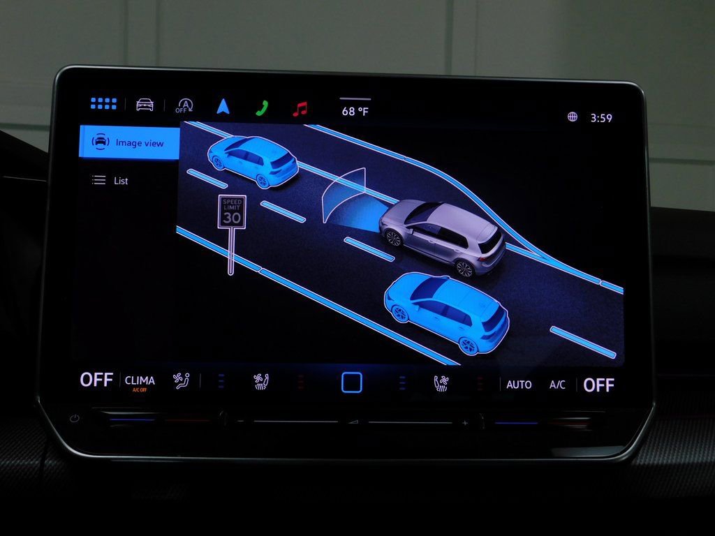 Used 2025 Volkswagen Golf 2.0T image 63