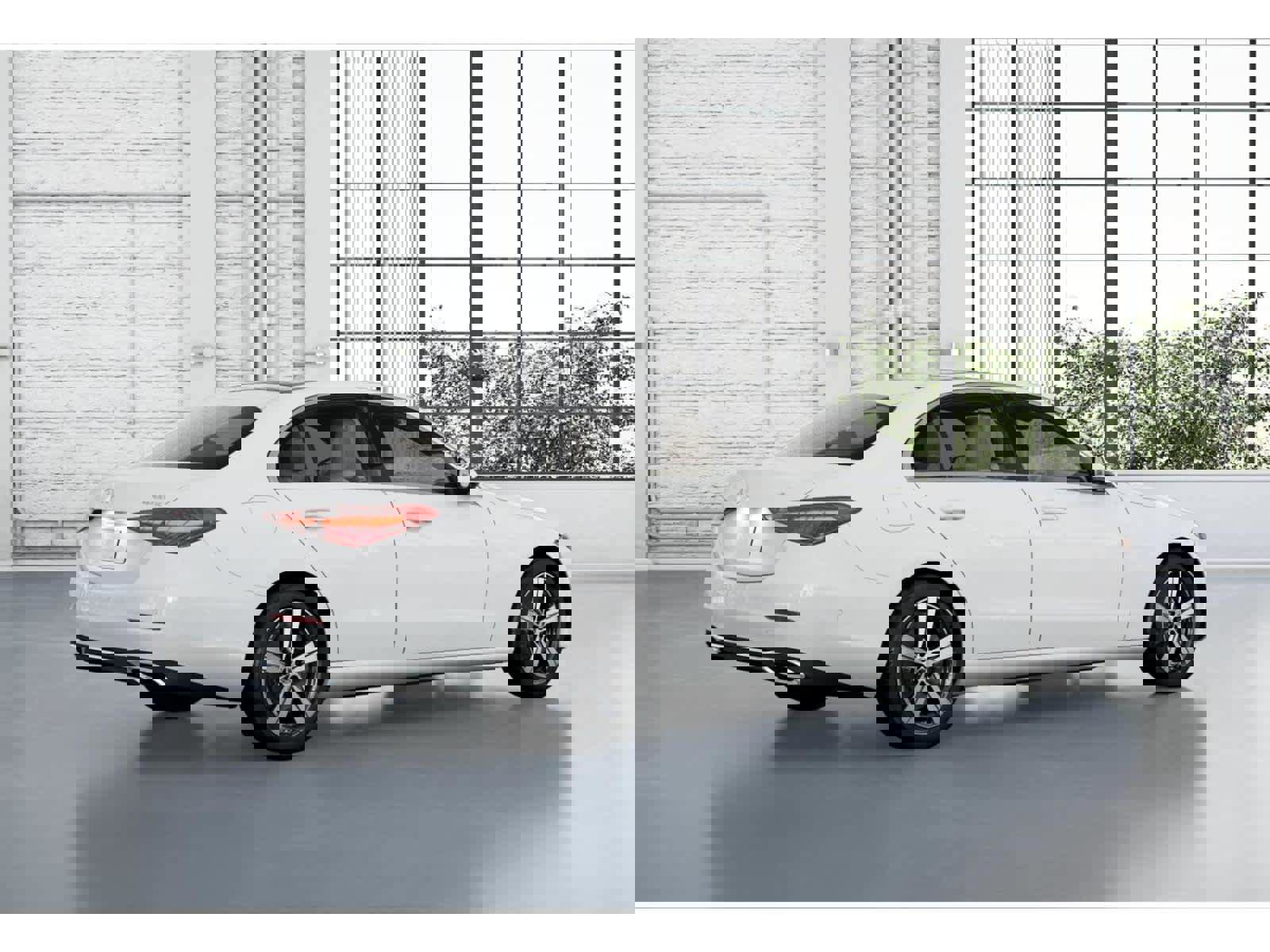 New 2026 Mercedes-Benz C 300 4MATIC Sedan image 18