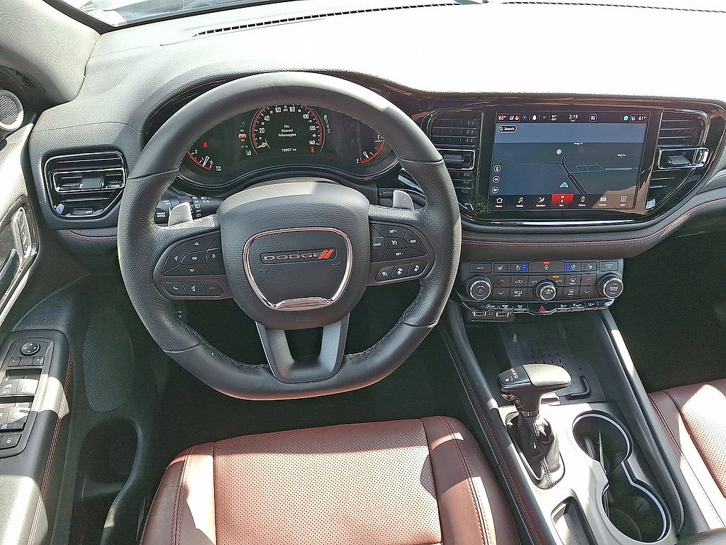 Used 2025 Dodge Durango GT AWD/4WD image 21