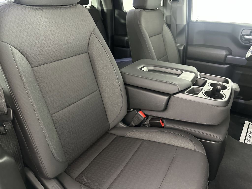 New 2026 Chevrolet Silverado 1500 Custom AWD/4WD image 27