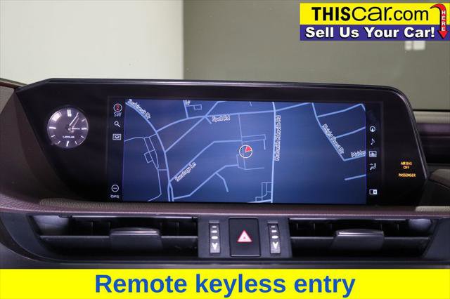 Used 2021 Lexus ES 350 Ultra Luxury w/ Accessory Package 2 FWD image 21