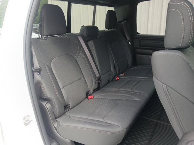 New 2026 RAM 1500 Classic Warlock AWD/4WD image 21