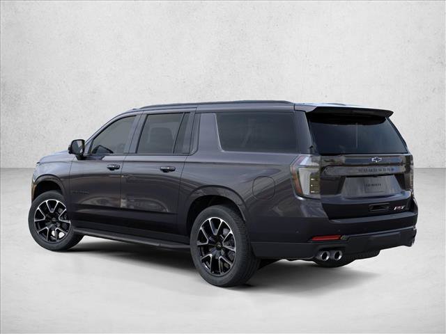 New 2026 Chevrolet Suburban RST w/ Comfort Package RWD image 4