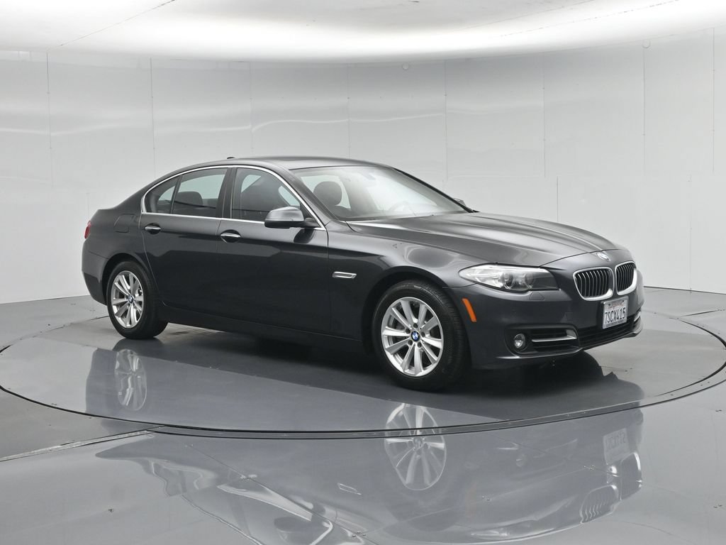 Used 2016 BMW 528i Sedan RWD image 27