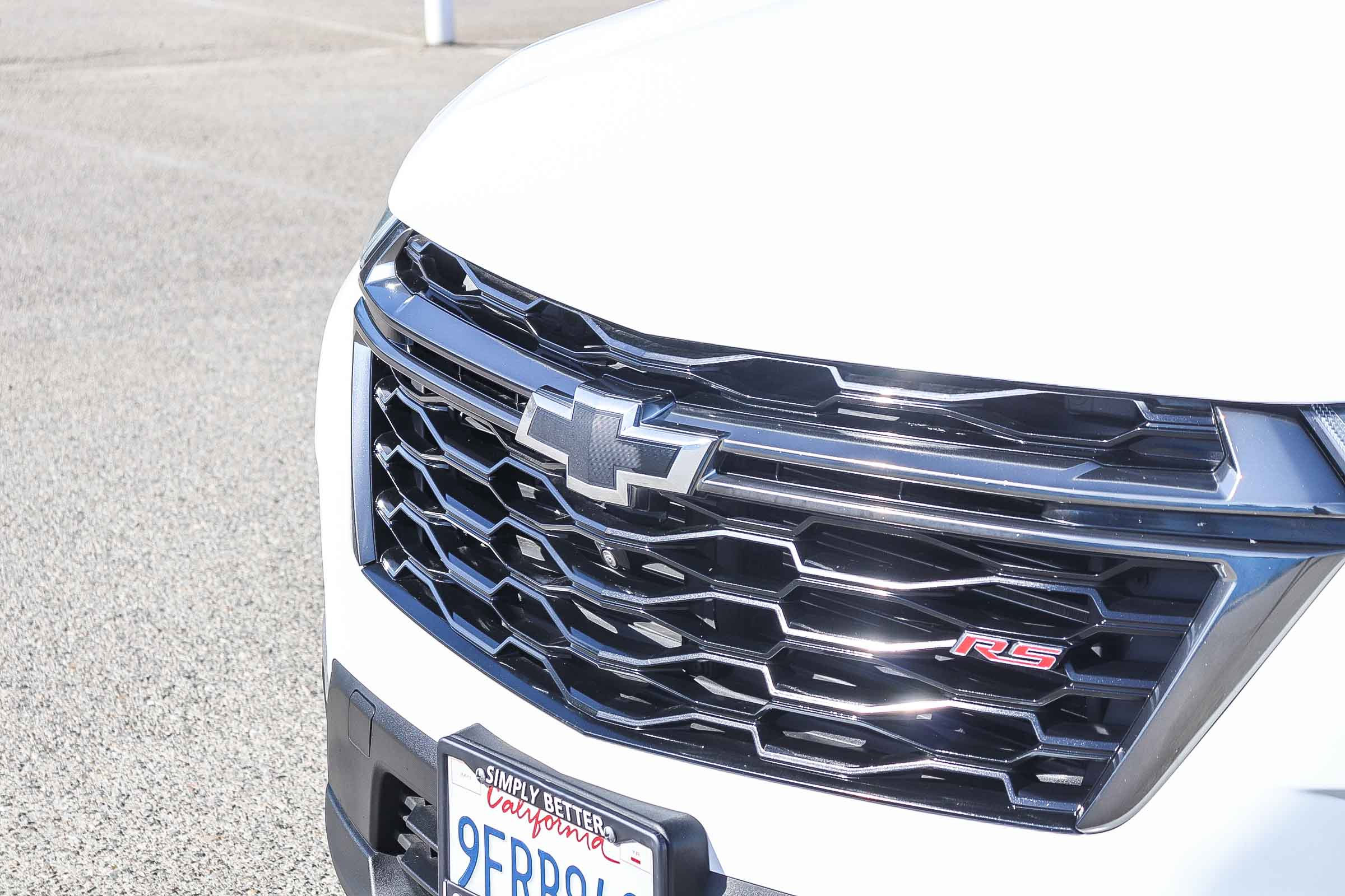 Used 2023 Chevrolet Traverse RS w/ LPO, Cargo Package image 6