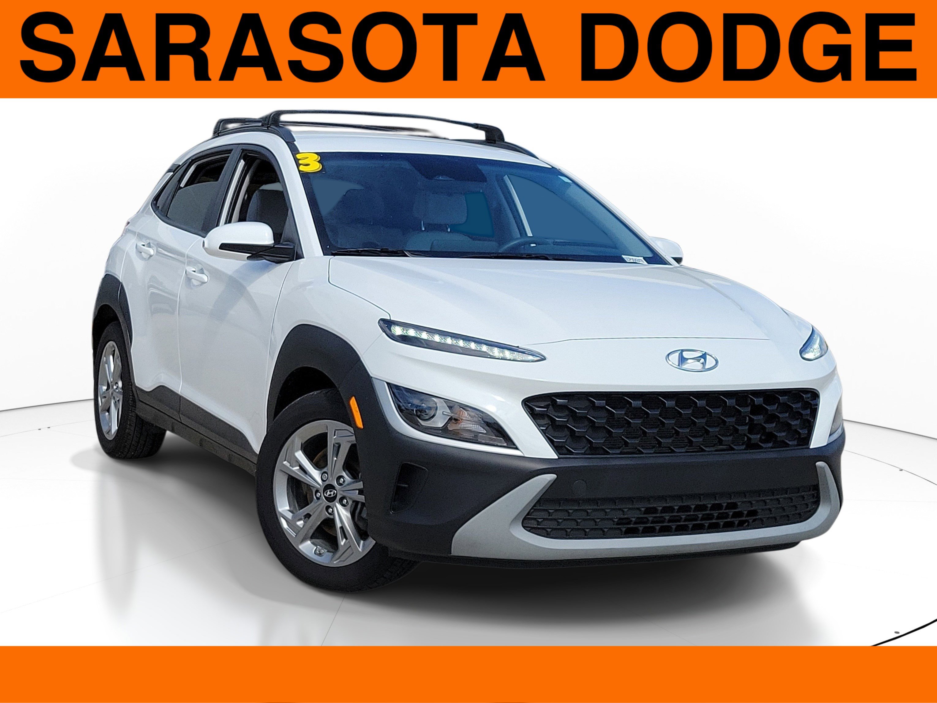 Used 2023 Hyundai Kona SEL