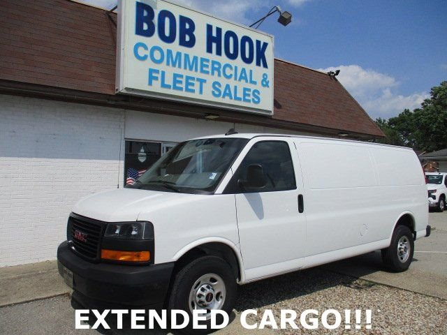 Used 2023 GMC Savana 2500 Work Van w/ Driver Convenience Package image 1