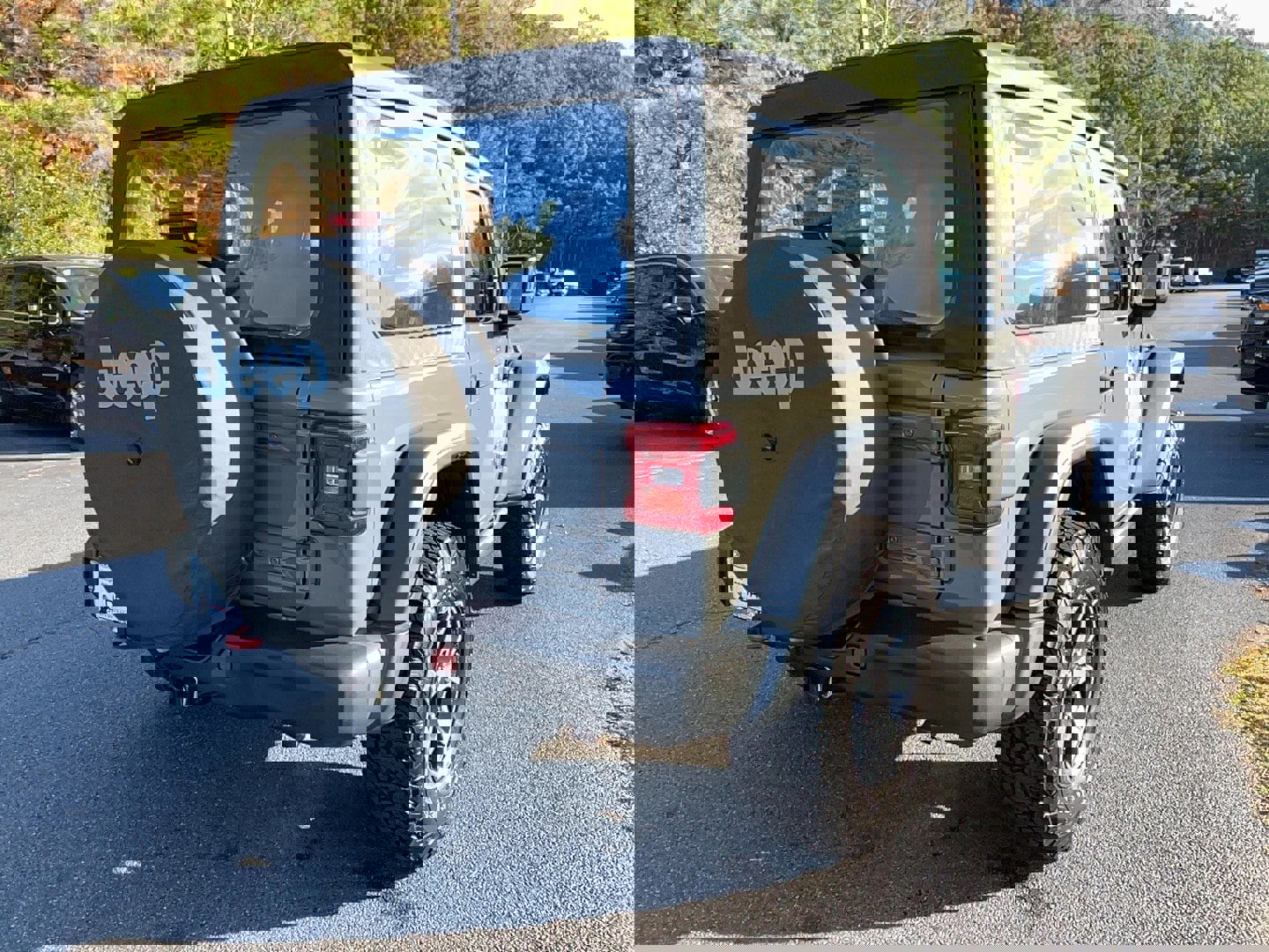 Used 2019 Jeep Wrangler Rubicon image 5