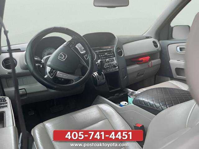 Used 2014 Honda Pilot EX-L image 9