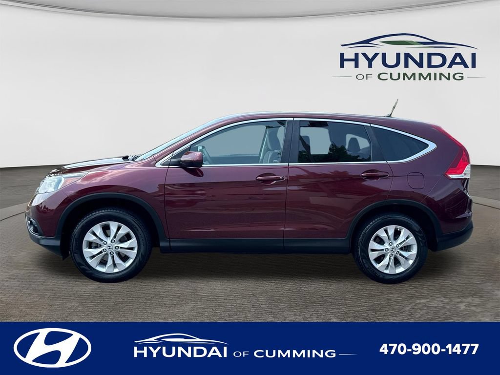 Used 2014 Honda CR-V EX image 4