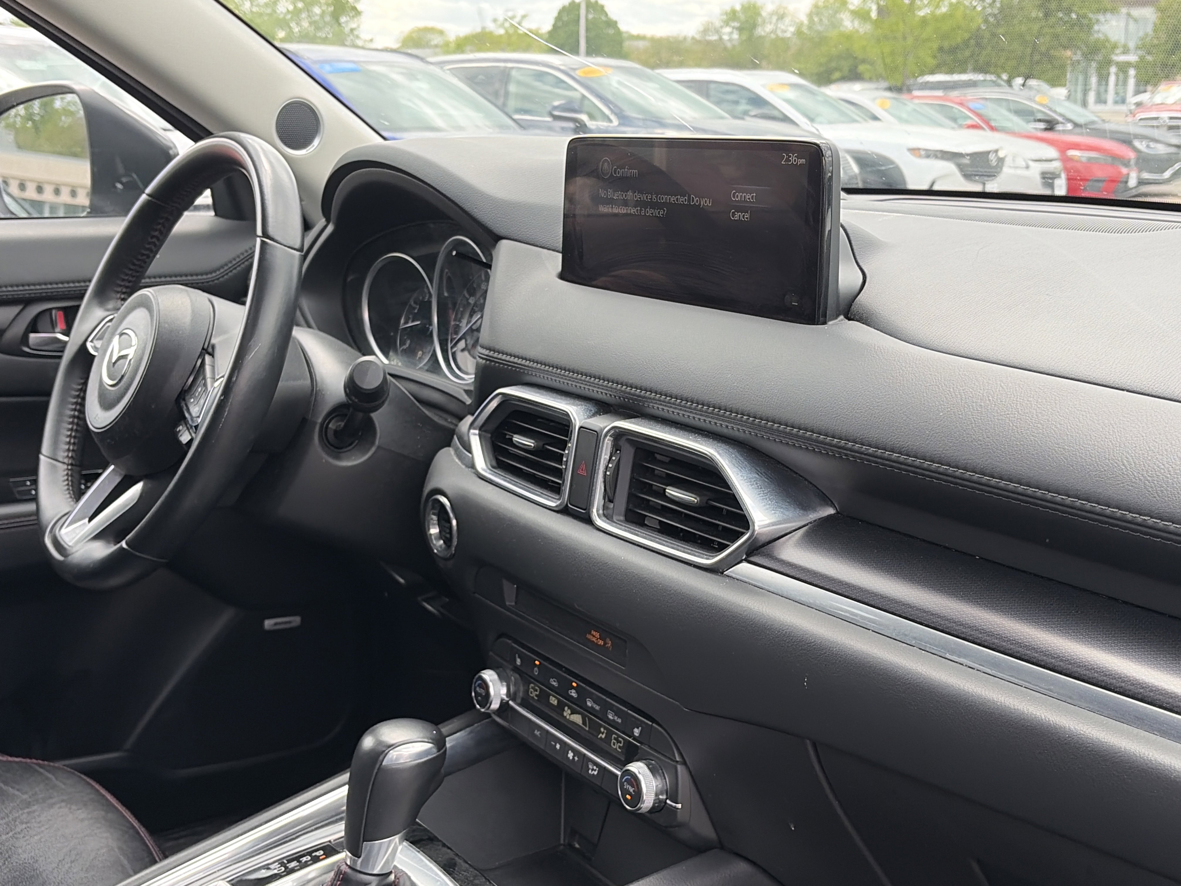 Used 2024 MAZDA CX-5 Carbon Edition AWD/4WD image 15