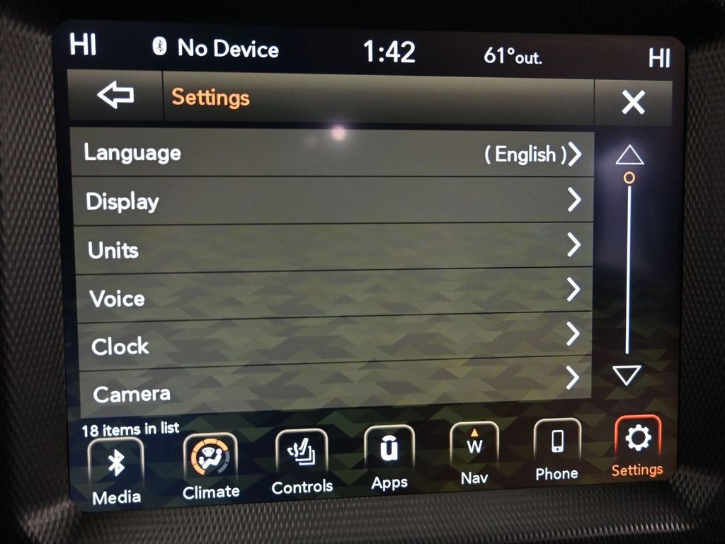 Used 2022 Jeep Wrangler Unlimited Rubicon w/ Trailer Tow Package image 29