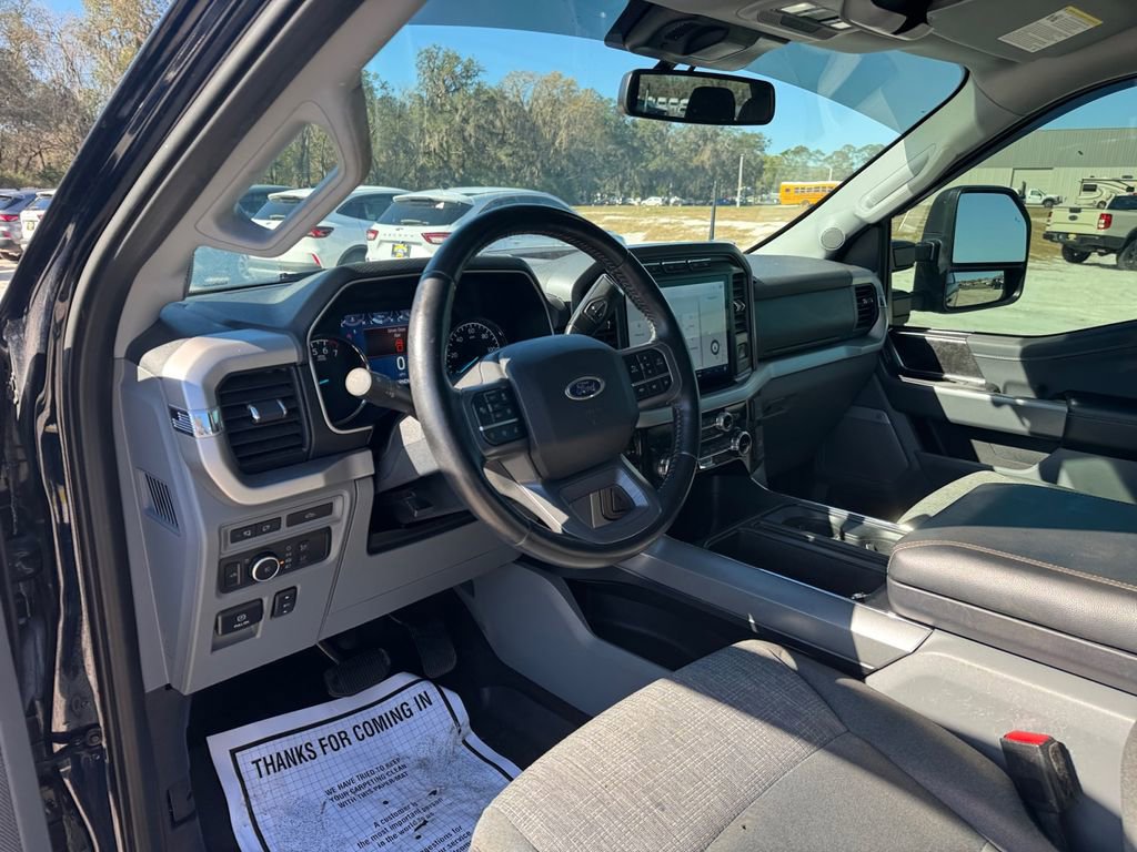 Certified 2022 Ford F150 XLT w/ Equipment Group 302A High image 31