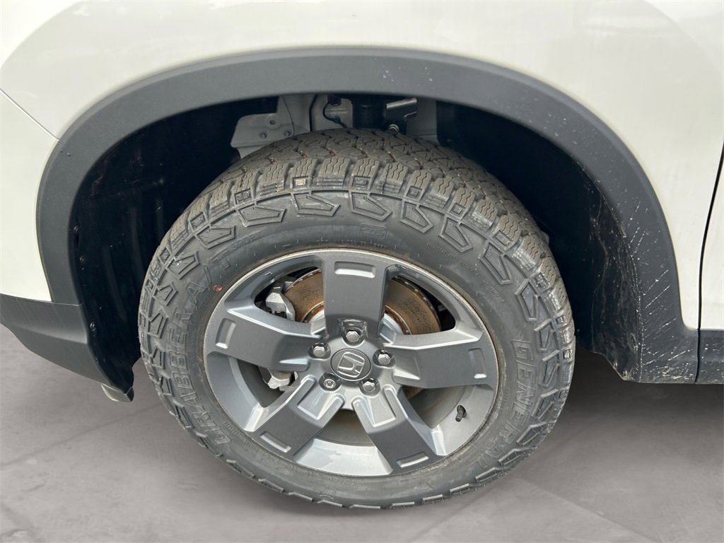 New 2025 Honda Ridgeline TrailSport image 14