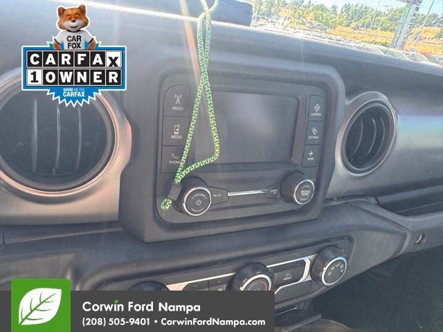 Used 2021 Jeep Gladiator Sport AWD/4WD image 13