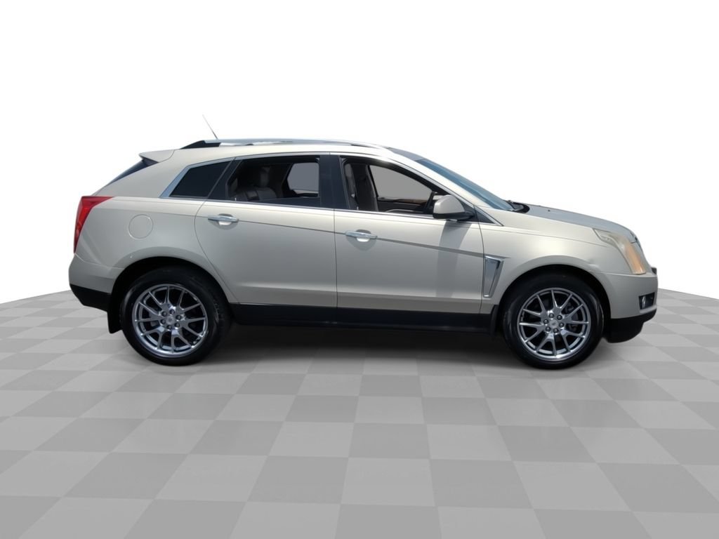Used 2013 Cadillac SRX Premium w/ Driver Assist Package FWD image 9