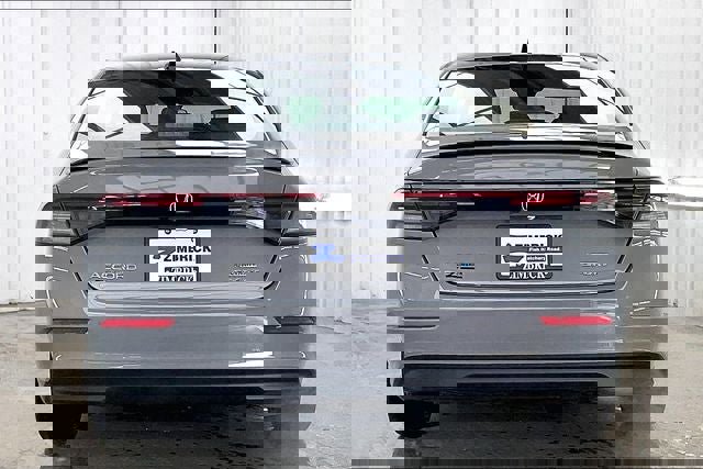 Certified 2025 Honda Accord Sport image 4