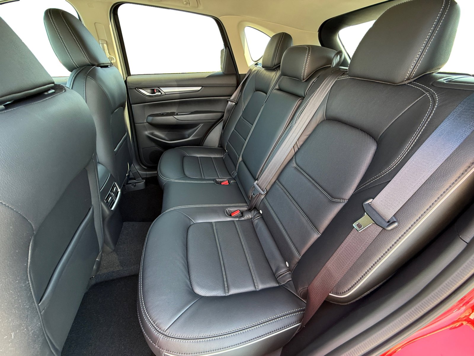 New 2025 MAZDA CX-5 AWD 2.5 S w/ Preferred Package image 16