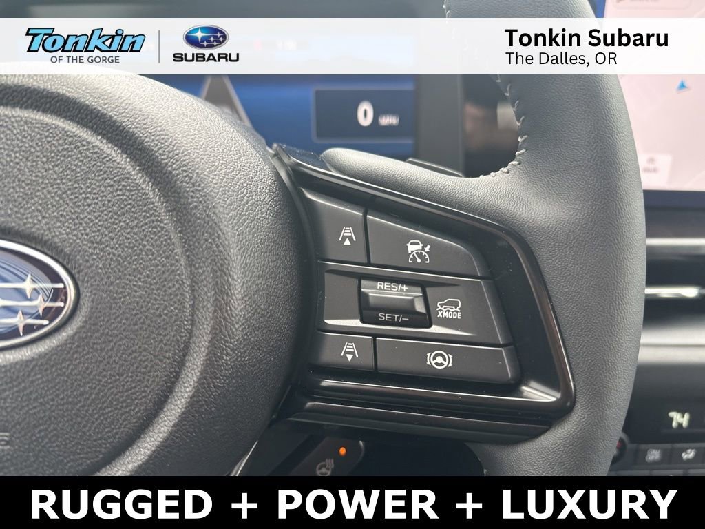 New 2026 Subaru Outback Touring XT AWD/4WD image 25