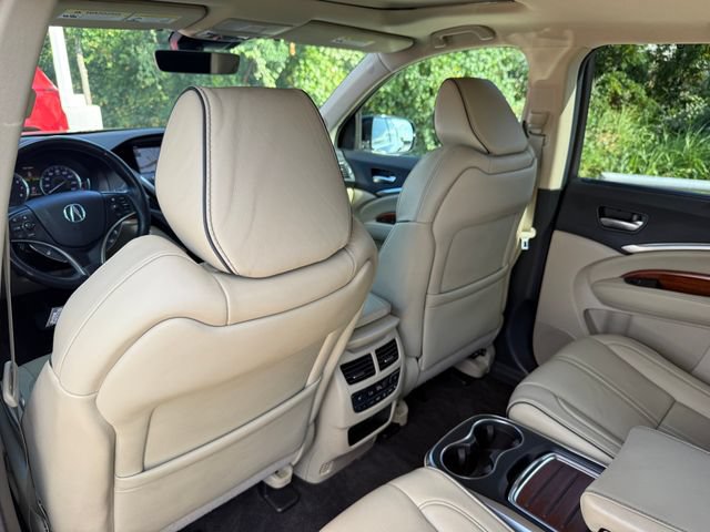 Used 2018 Acura MDX w/ Advance Package AWD/4WD image 29