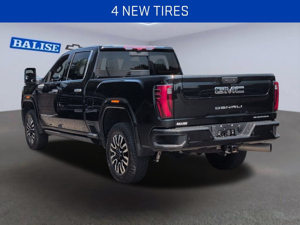 Certified 2024 GMC Sierra 2500 Denali Ultimate AWD/4WD image 6