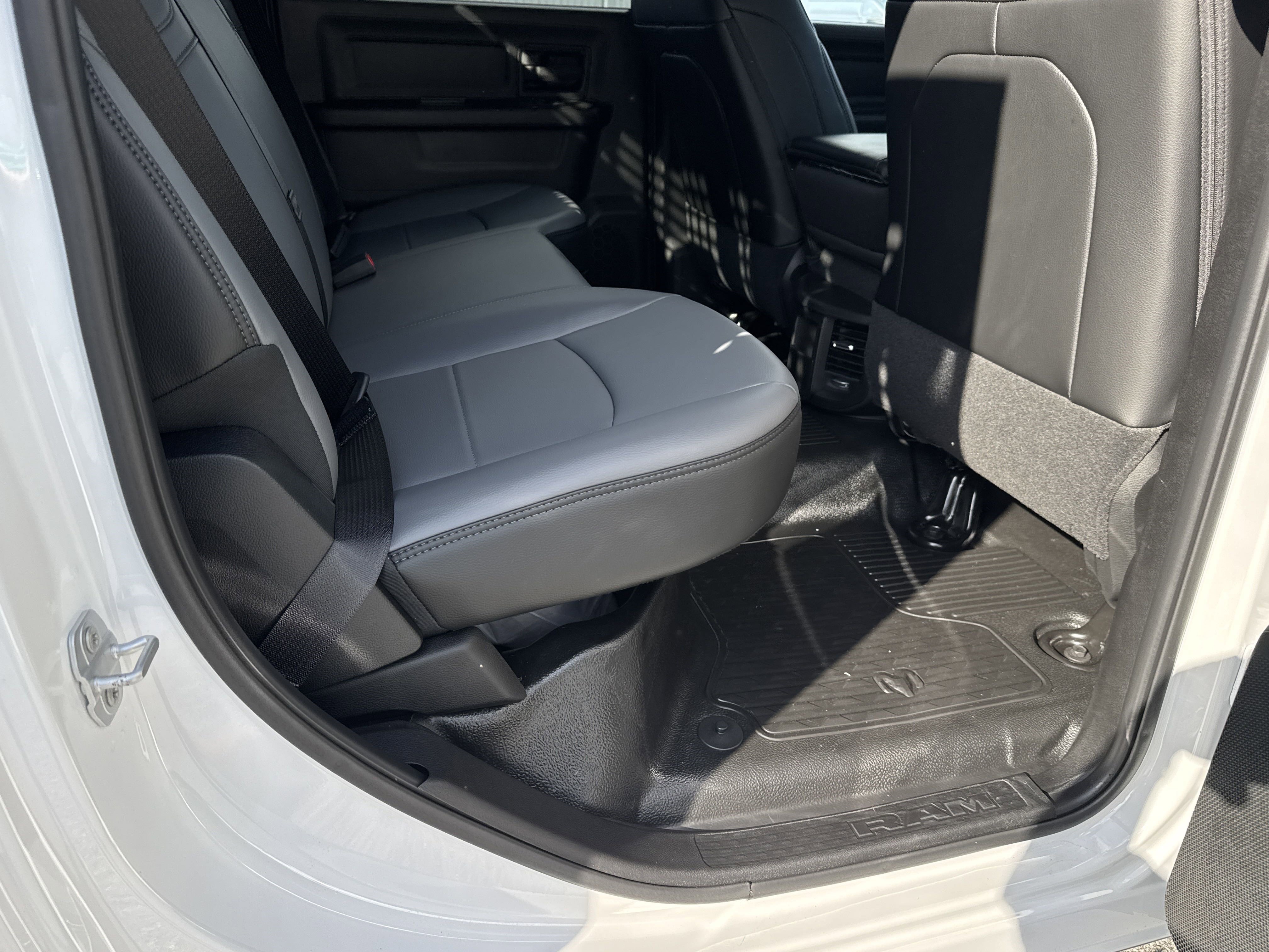 New 2025 RAM 5500 Tradesman image 21