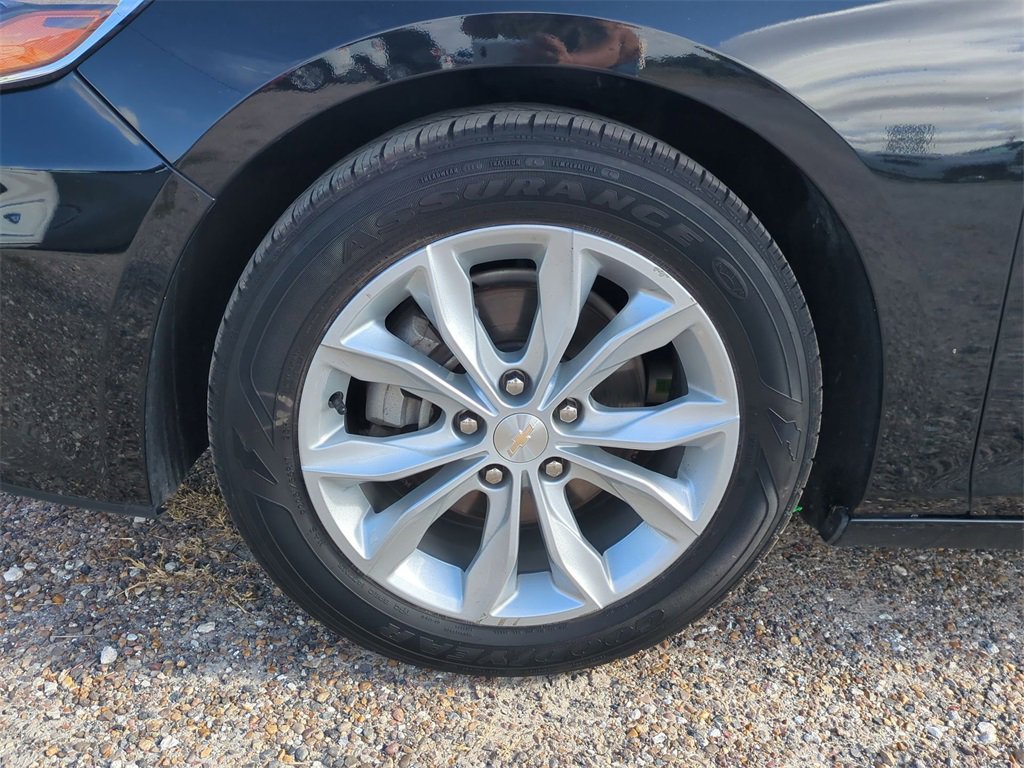 Certified 2024 Chevrolet Malibu LT image 31