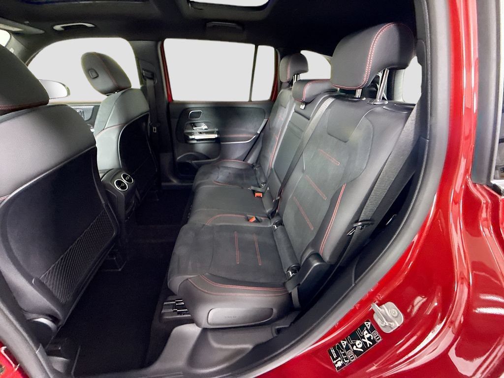 Certified 2024 Mercedes-Benz GLB 250 image 21