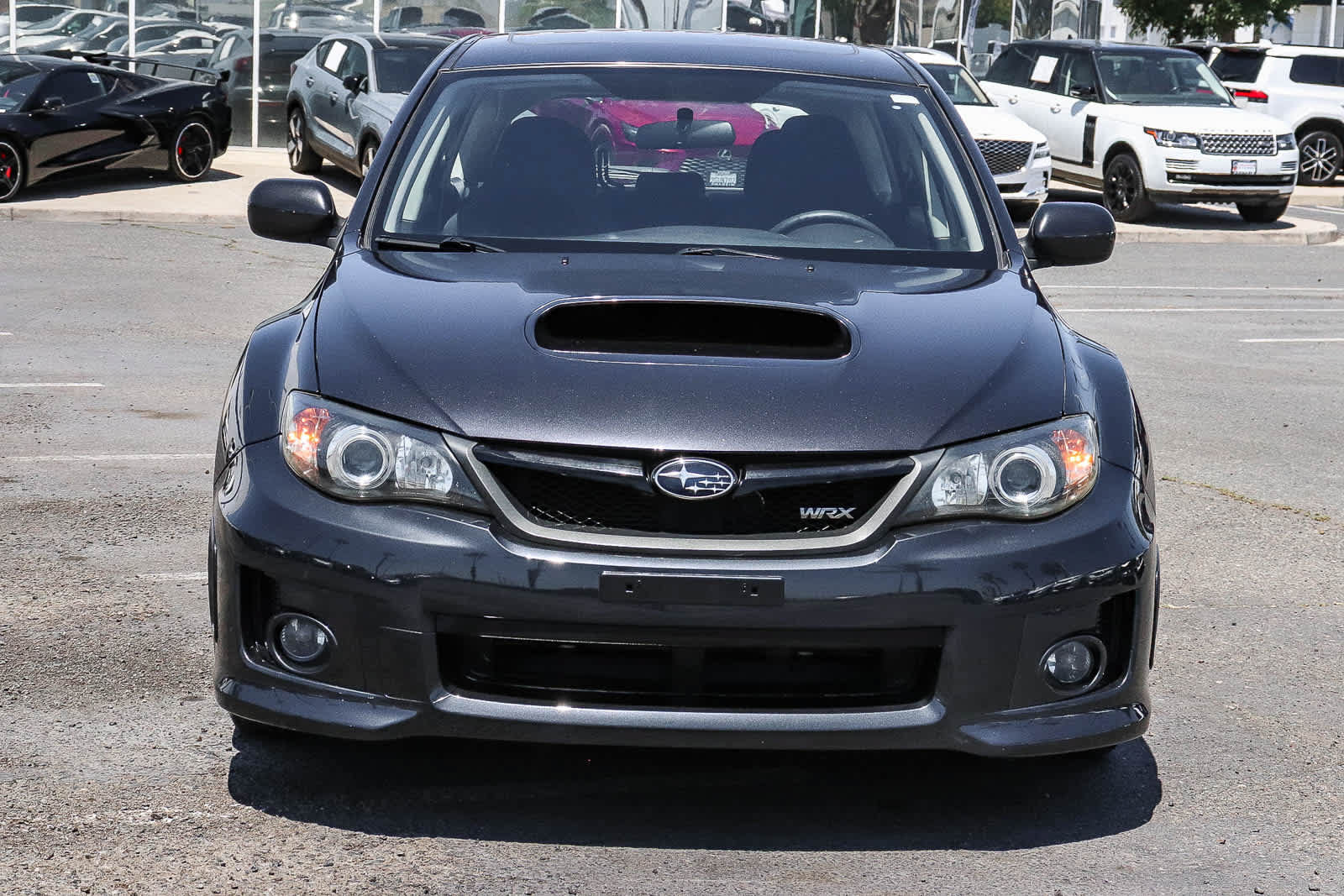 Used 2011 Subaru Impreza WRX Premium AWD/4WD image 2