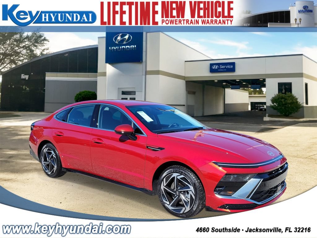 New 2026 Hyundai Sonata SEL FWD video 1