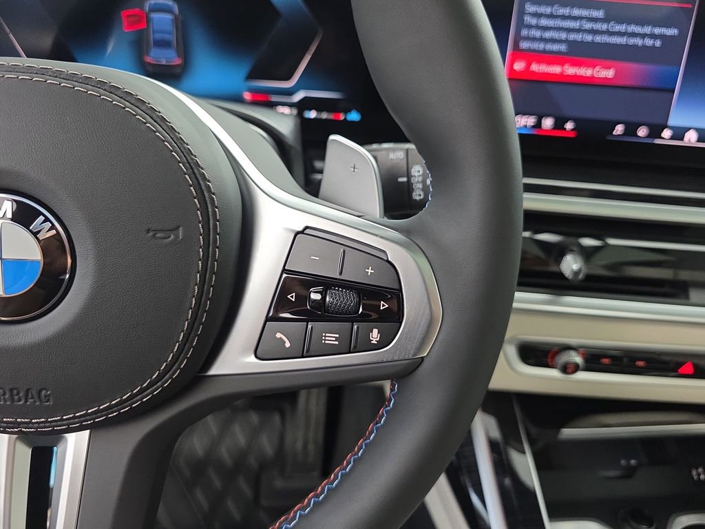 New 2026 BMW X7 M60i image 19