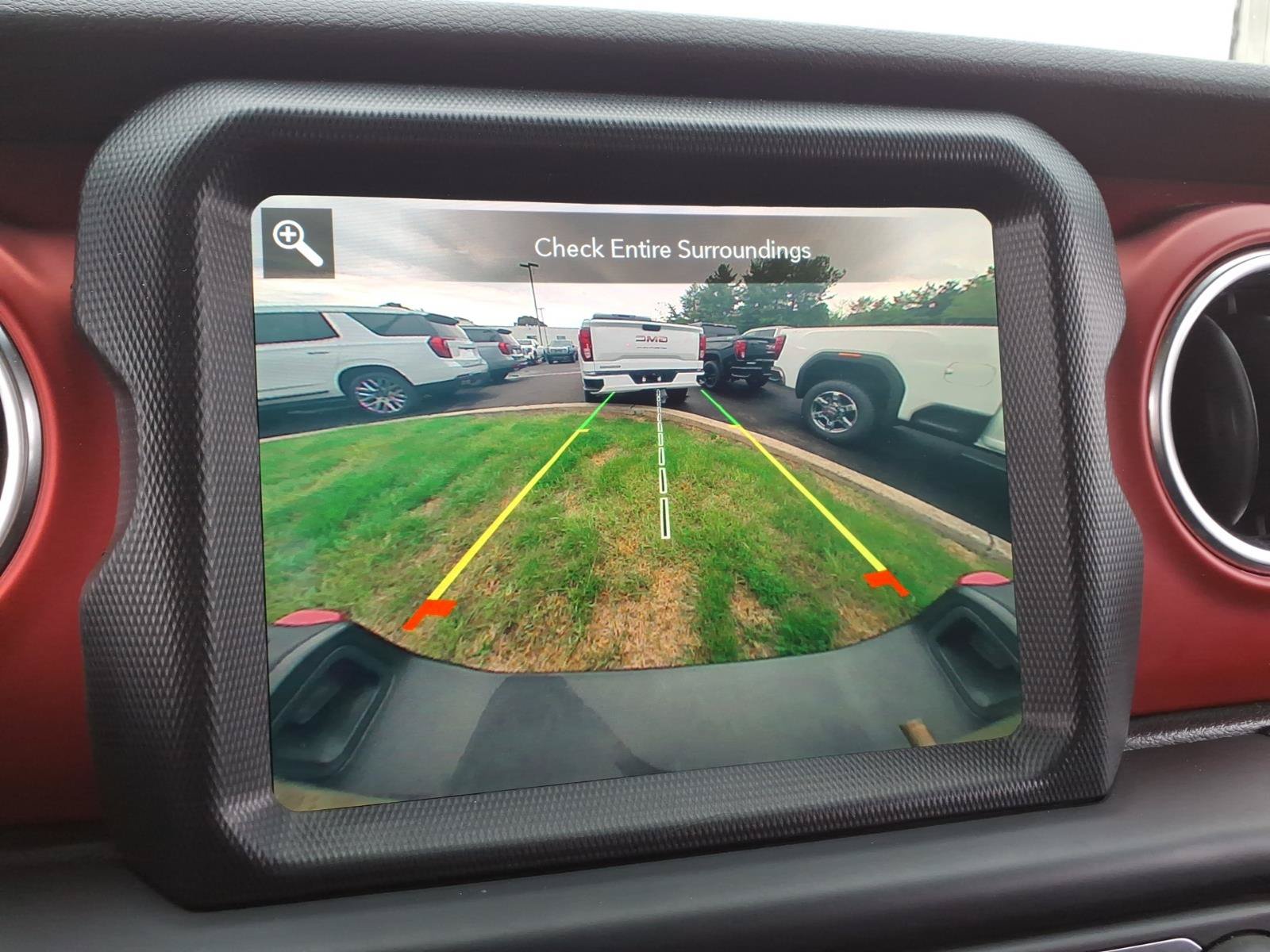 Used 2020 Jeep Gladiator Rubicon AWD/4WD image 34