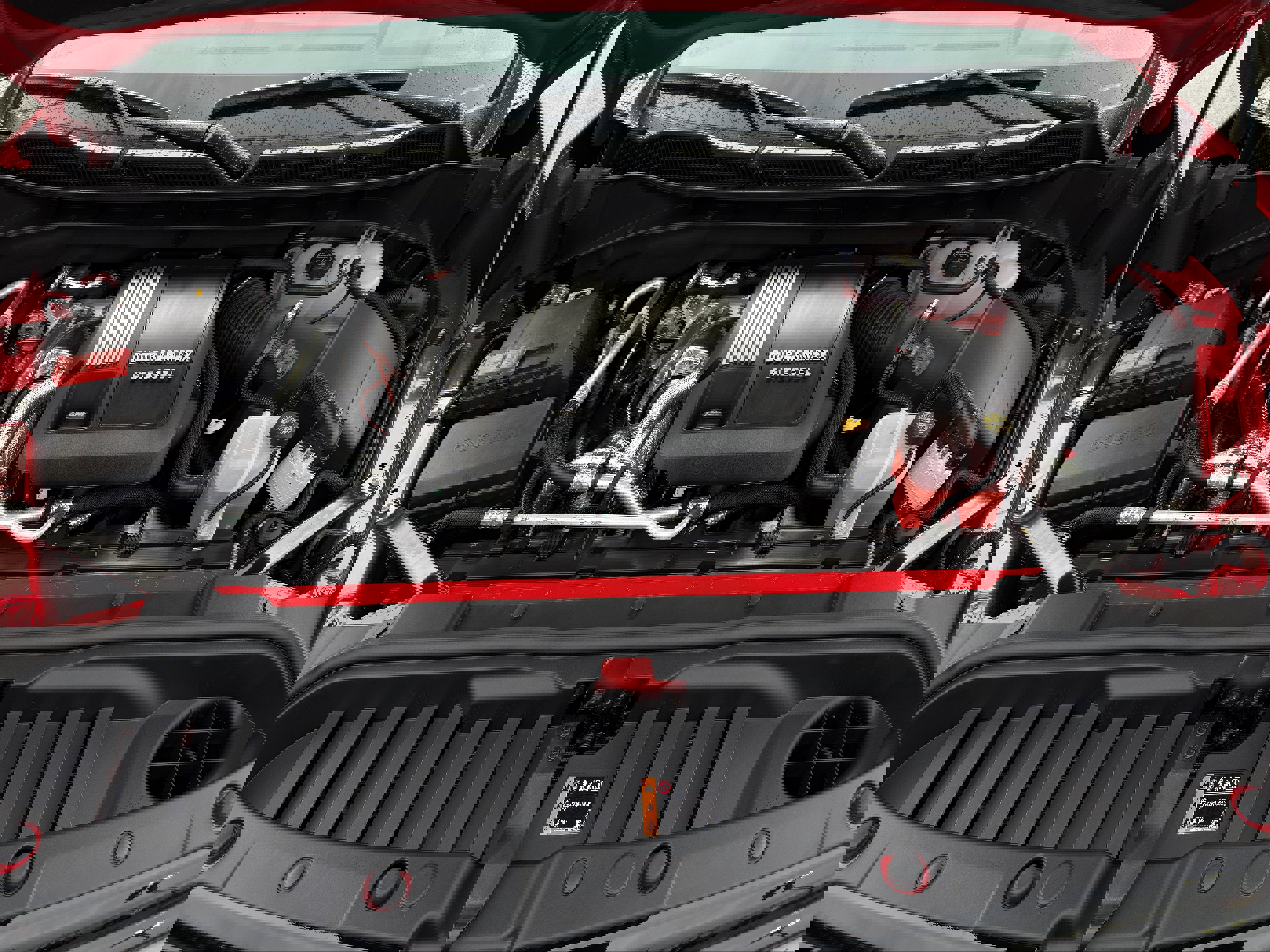 New 2026 Chevrolet Silverado 1500 ZR2 w/ LPO, Dark Essentials Package image 35