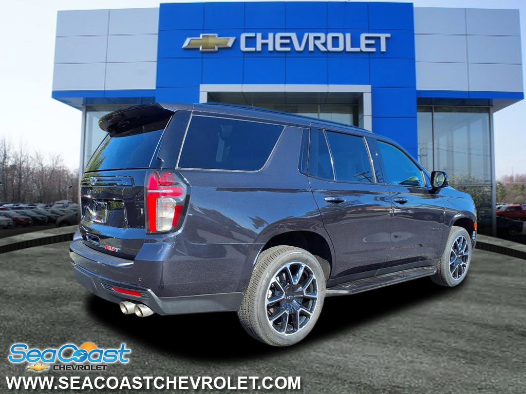 Certified 2023 Chevrolet Tahoe RST w/ Sport Performance Package image 2