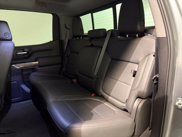 Used 2022 Chevrolet Silverado 1500 LTZ w/ LTZ Premium Package AWD/4WD image 25