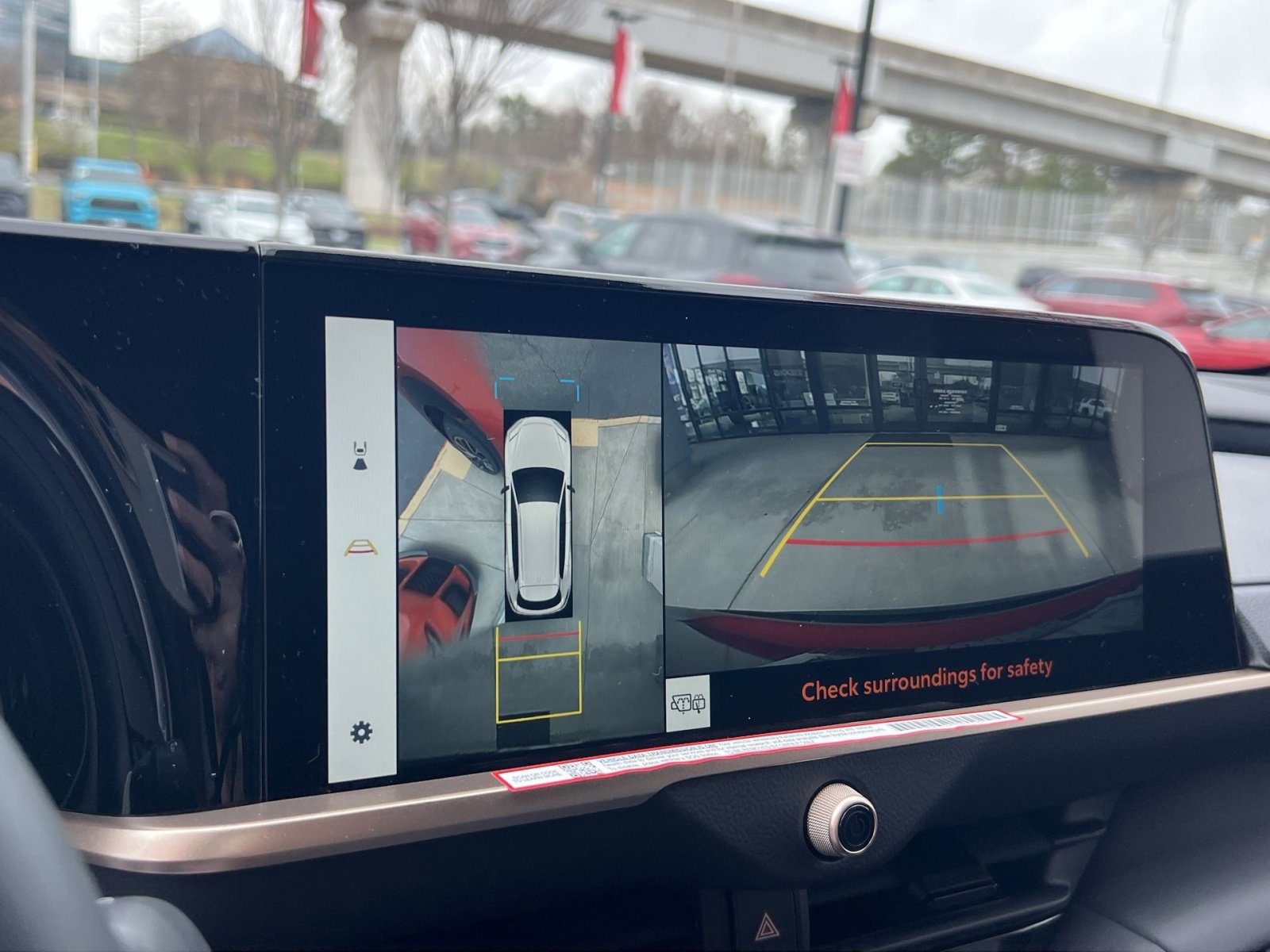 New 2026 Toyota Crown Signia AWD/4WD image 14