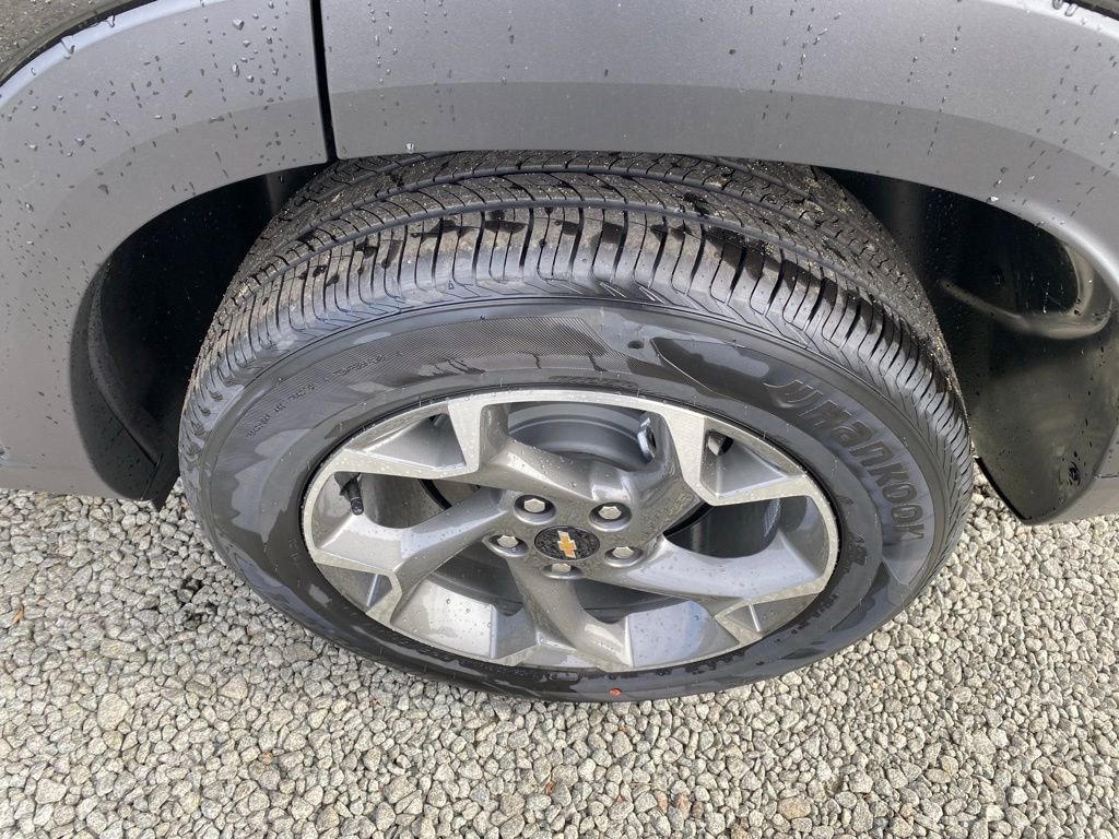 New 2026 Chevrolet Trax LT w/ Driver Confidence Package image 25