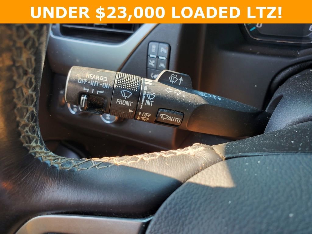 Used 2016 Chevrolet Suburban LTZ image 21