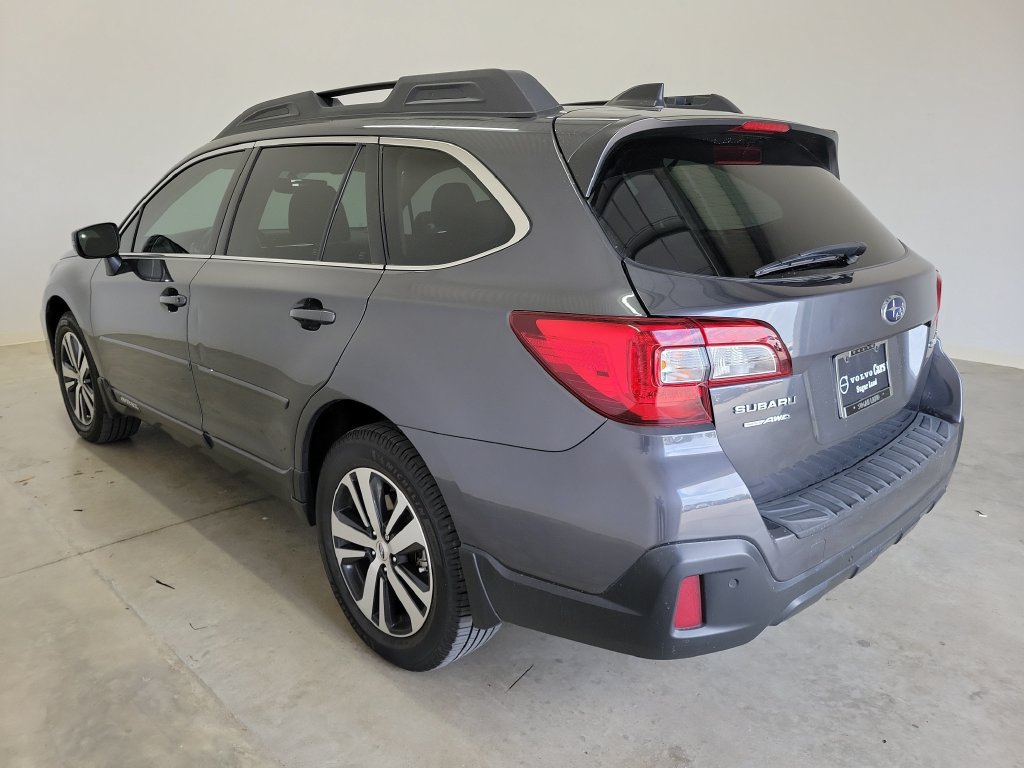 Used 2019 Subaru Outback 2.5i Limited w/ Popular Package #2 AWD/4WD image 12