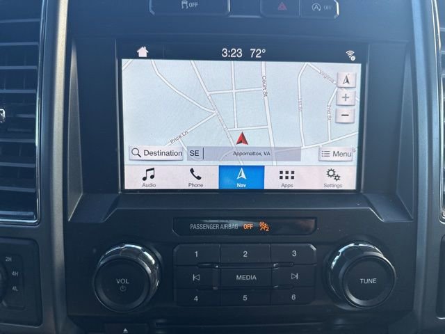 Used 2018 Ford F150 XLT w/ Equipment Group 302A Luxury image 26